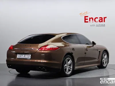 2010 Porsche Panamera 4.8 S, фото 2, лот 10099403