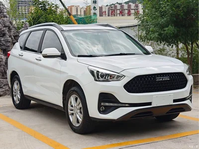 2019 Haval M6 1.5T DCT 2WD Elite Type China VI, фото 3, лот 10298651