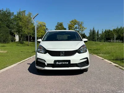 2023 Honda Fit 1.5L CVT Trend Edition, фото 2, лот 10417416