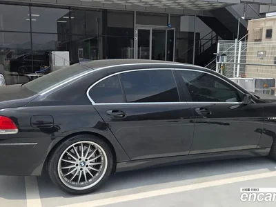 2006 BMW 7-Series 740Li, фото 3, лот 10058767
