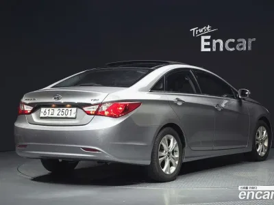 2010 Hyundai Sonata LPI Premier(Handicapped), фото 2, лот 10231884