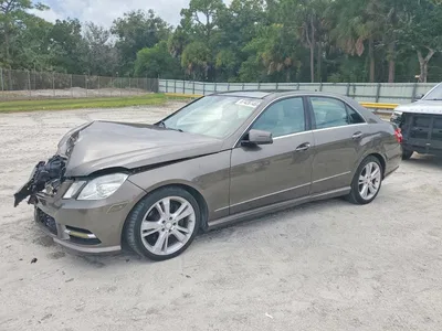 2013 MERCEDES-BENZ E 350, фото 1, лот 10836642