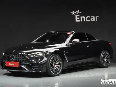 2025 Mercedes-Benz CLE-Class AMG CLE53 4MATIC+ Cabriolet, фото 1, лот 10224898