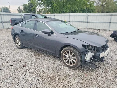 2016 MAZDA 6 SPORT, фото 4, лот 10848171