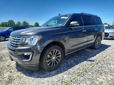 2020 FORD EXPEDITION LIMITED, фото 1, лот 10557026