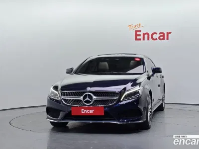 2016 Mercedes-Benz CLS-Class CLS400, фото 3, лот 10781047