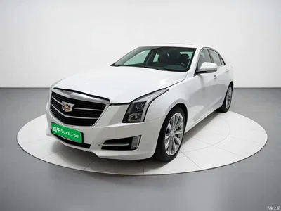 2017 Cadillac ATS-L 28T Fashion, фото 1, лот 10470218