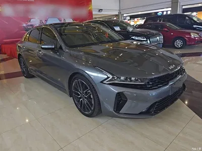 2021 Kia K5 380T GT-Line Flagship Edition, фото 4, лот 10689848