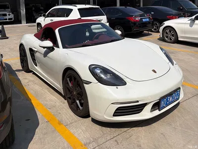 2020 Porsche 718, фото 1, лот 11579364