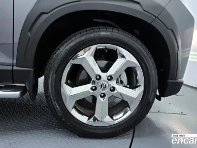 2021 Ssang Yong Rexton Diesel 2.2 4WD, фото 3, лот 10039618