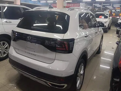 2021 Volkswagen T-Cross 1.5L Auto Comfort Edition, фото 3, лот 10386314