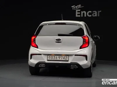 2021 Kia morning Standard, фото 4, лот 10115209