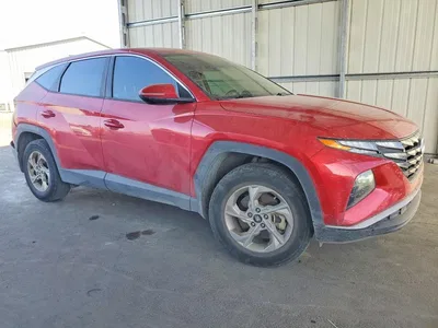 2022 HYUNDAI TUCSON SE, фото 4, лот 11589704
