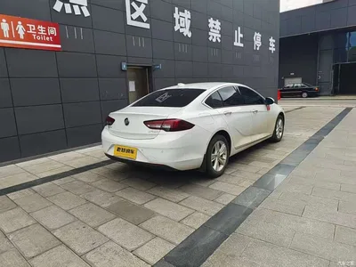 2019 Buick Regal 20T Elite China VI, фото 4, лот 10693988