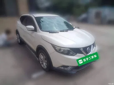 2017 Nissan Qashqai 2.0L CVT Elite Edition (China V), фото 3, лот 11584580