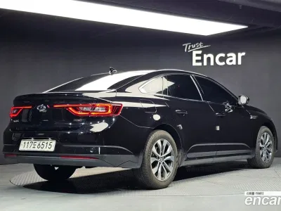 2021 Samsung SM6 1.3 TCe SE Plus, фото 2, лот 10188522