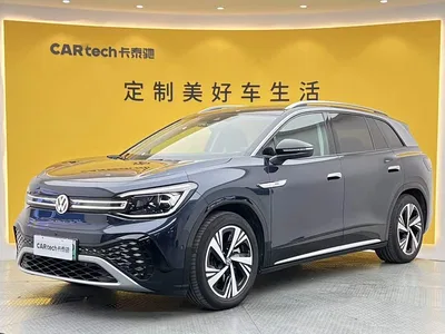 2024 Volkswagen ID.6 CROZZ PRO, фото 1, лот 10411903