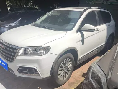 2018 Haval H6 Red Label Sport 1.5T Automatic 2WD Elite, фото 1, лот 10620099