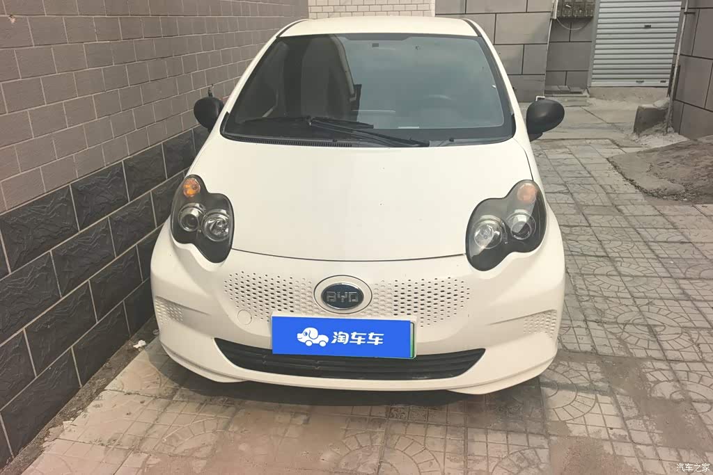 2019 BYD e1 Joy Edition, фото 2, лот 10894495