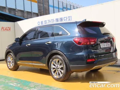 2019 Kia Sorento Diesel 2.0 2WD, фото 4, лот 11515035