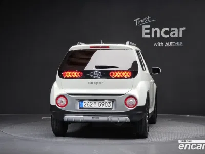 2023 Hyundai Casper Turbo The Essential, фото 4, лот 10171313