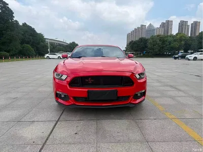 2016 Ford Mustang 2.3T Sport Edition, фото 3, лот 10298803