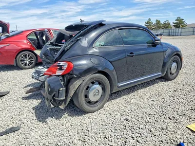 2013 VOLKSWAGEN BEETLE, фото 3, лот 10834848