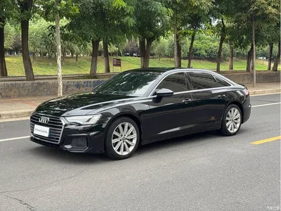 2021 Audi A6L 45 TFSI Exclusive Sport, фото 1, лот 10422969