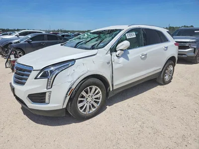 2019 CADILLAC XT5, фото 1, лот 10865299