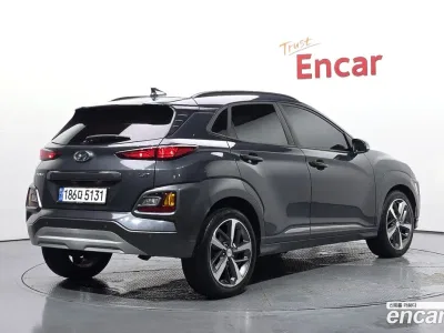 2018 Hyundai Kona 1.6 Turbo 2WD, фото 2, лот 10133343