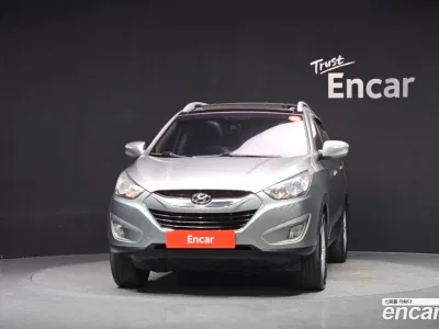 2013 Hyundai Tucson Diesel 2WD LX20, фото 3, лот 10138830