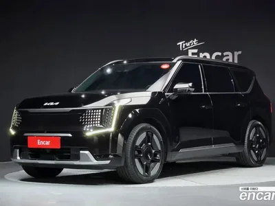 2024 Kia EV9 Long Range 4WD, фото 1, лот 10513845