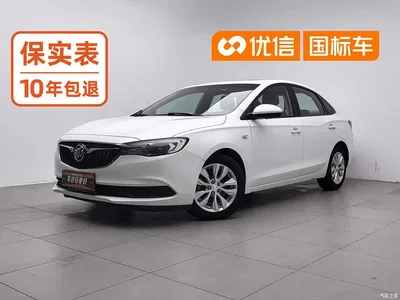 2021 Buick Excelle Exemplar 1.5L Auto Elite, фото 1, лот 10248769