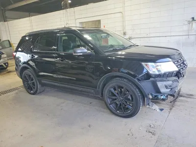 2017 FORD EXPLORER XLT, фото 4, лот 10510332