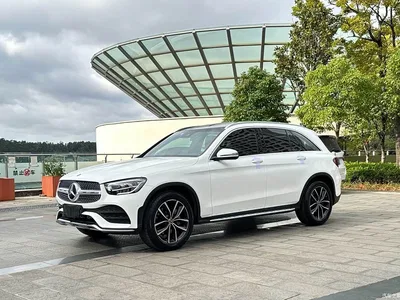 2021 Mercedes-Benz GLC 300 L 4MATIC Sporty, фото 2, лот 11224066