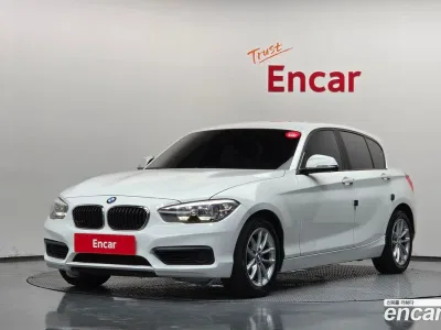 2016 BMW 1-Series 118d JOY 5DOOR, фото 1, лот 10178948