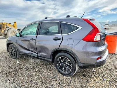 2016 HONDA CR-V SE, фото 2, лот 11394730