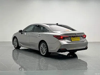 2019 Toyota Avalon Hybrid 2.5L XLE Premium Edition China VI, фото 4, лот 11067426