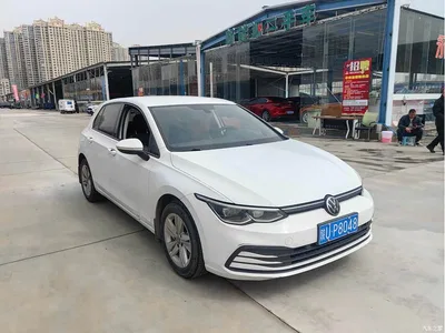2021 Volkswagen Golf 200TSI DSG, фото 3, лот 10431104