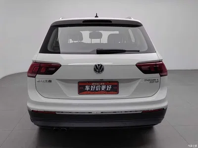 2019 Volkswagen Tiguan L 330TSI Automatic 2WD Panorama Comfort Edition China VI, фото 4, лот 10409848