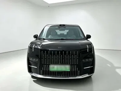 2024 ZEEKR 009 7-Seat Aisle AWD Version 108kWh, фото 3, лот 10393243