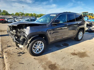 2025 JEEP GRAND CHEROKEE LAREDO, фото 1, лот 10794291