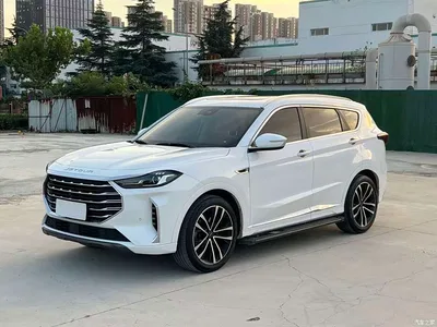 2021 Jetour X70 PLUS 1.6T DCT Earth 7-Seater, фото 1, лот 10431707