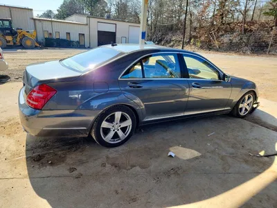 2011 MERCEDES-BENZ S 550, фото 3, лот 10958953