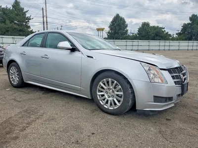 2011 CADILLAC CTS LUXURY COLLECTION, фото 4, лот 10868187