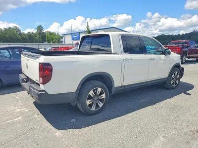 2019 HONDA RIDGELINE RTL, фото 3, лот 10655209