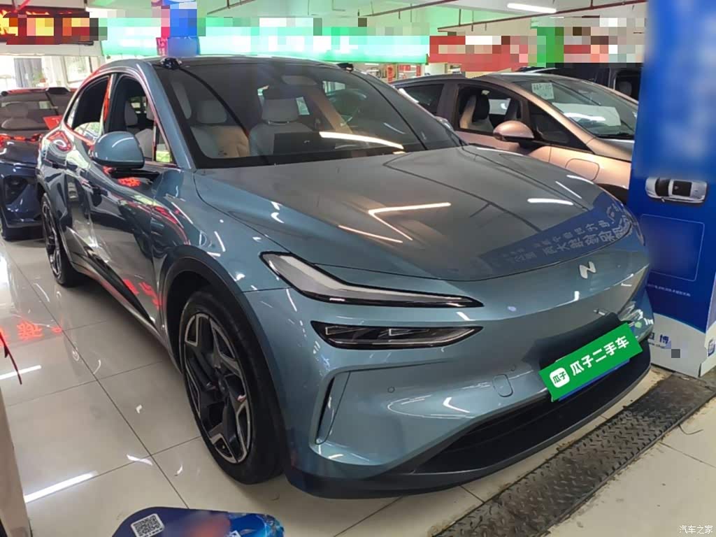 2025 Ledao L60 model 60kWh RWD version, фото 4, лот 11138113