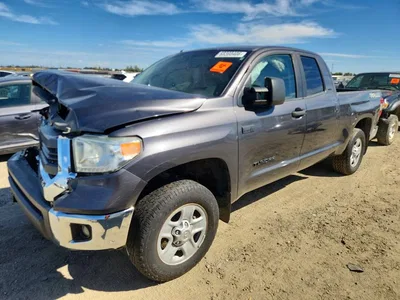 2014 TOYOTA TUNDRA SR5, фото 1, лот 10498726