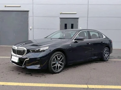 2025 BMW i5 eDrive 35L M Sport Package, фото 1, лот 10408848