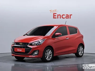 2021 Chevrolet Spark Premier, фото 1, лот 10172895
